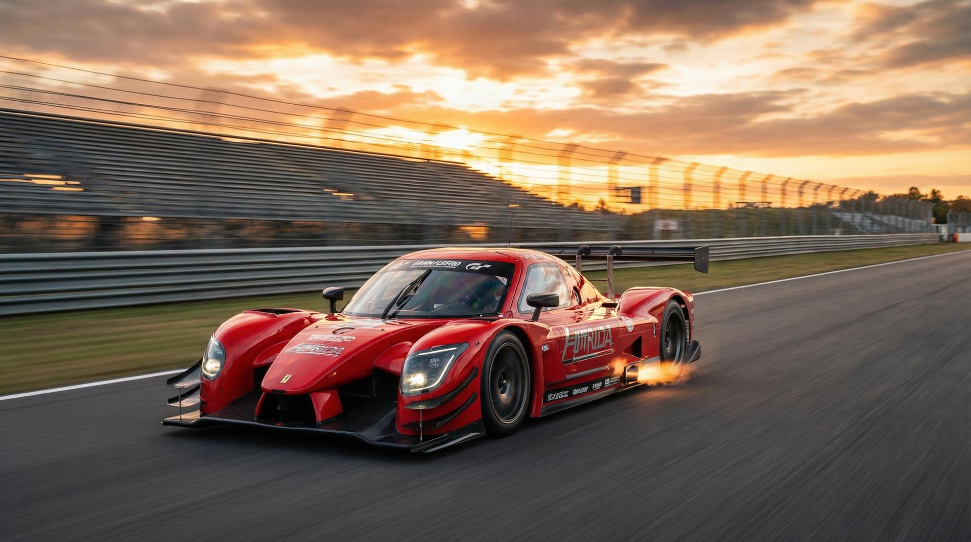 小马拉大车赛车视频分享