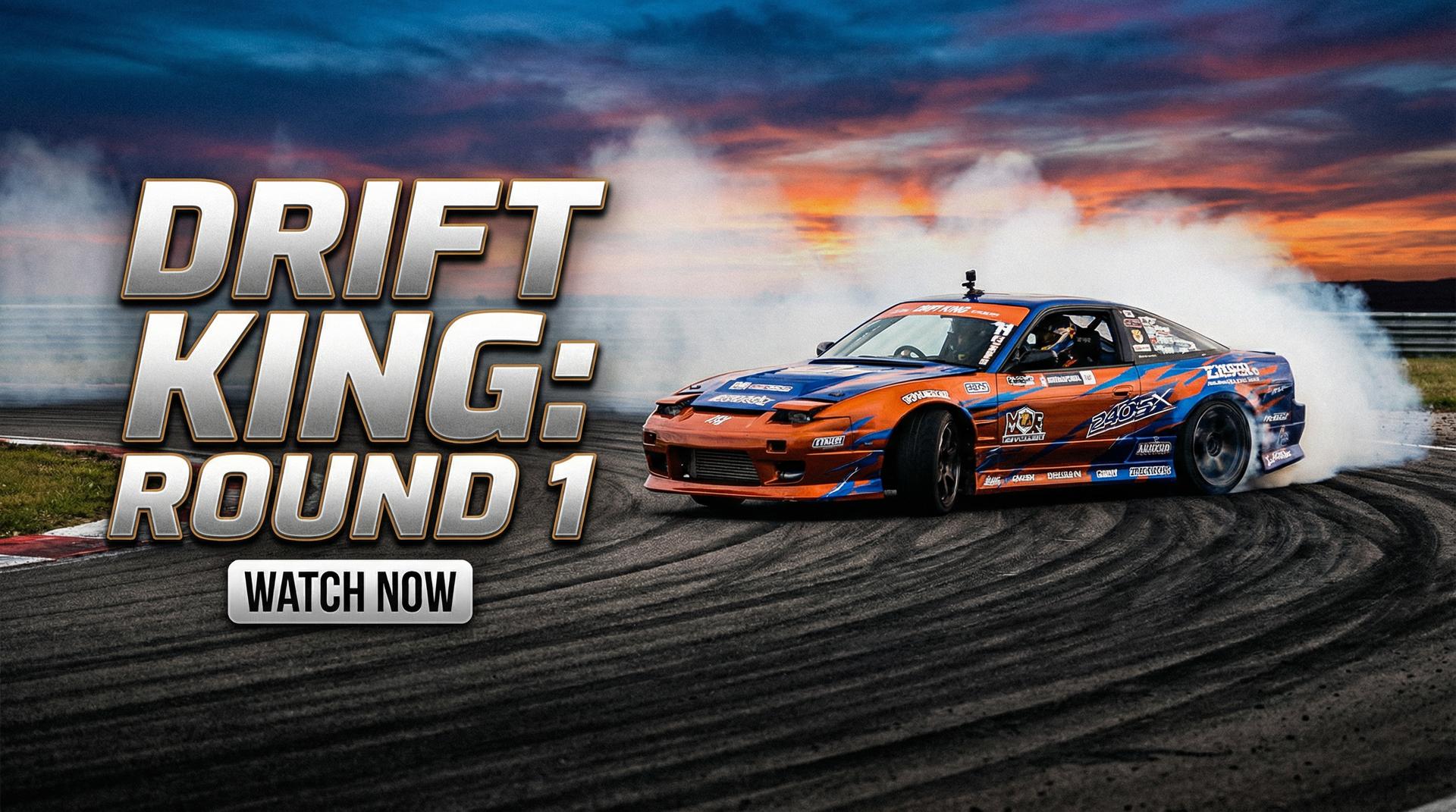 小马拉大车视频：赛道漂移教学